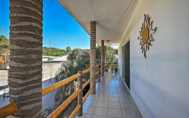 Sayulita Condo: Walk to Beach, Plaza & Dining!