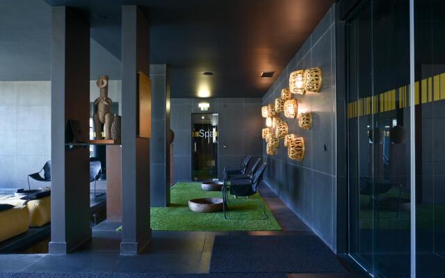 Evidencia Belverde Hotel