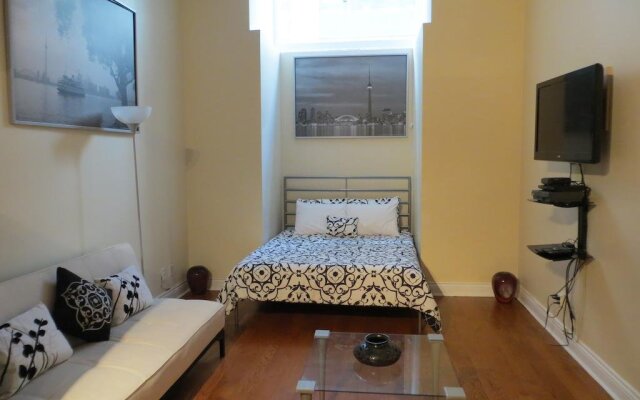 Financial District Furnished Apartment