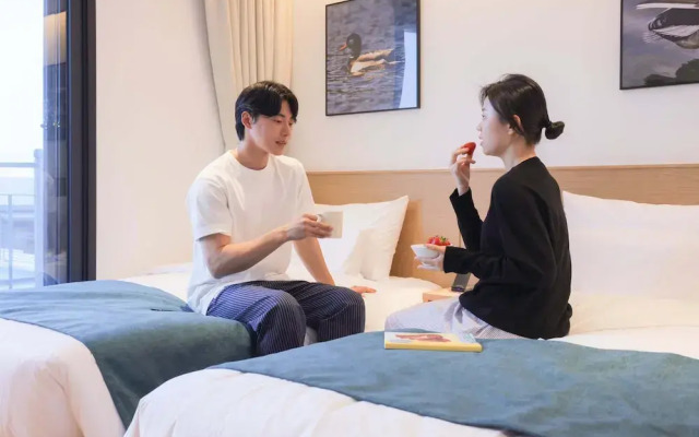 Aank Vacation Hotel Sokcho