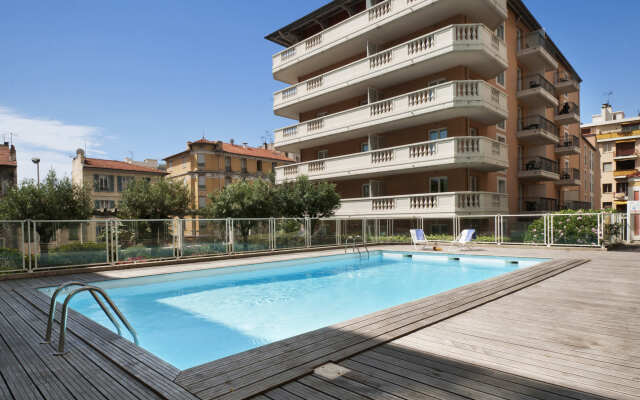 Aparthotel Adagio Access Nice Magnan