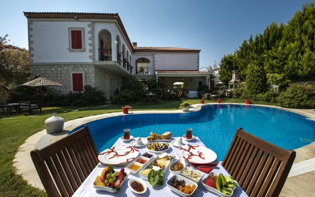 Mercan Kosk Alacati