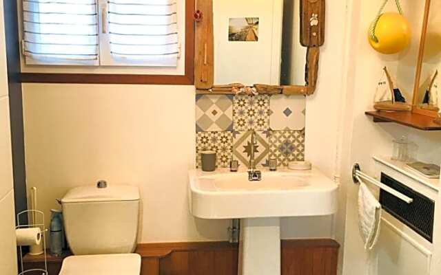 LA VILLA PLEIN VENT La cabine