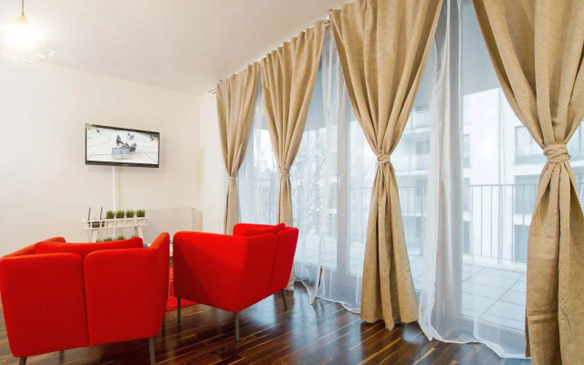 Wawel Angel Plaza Apartments by Amstra Luxury Apartments