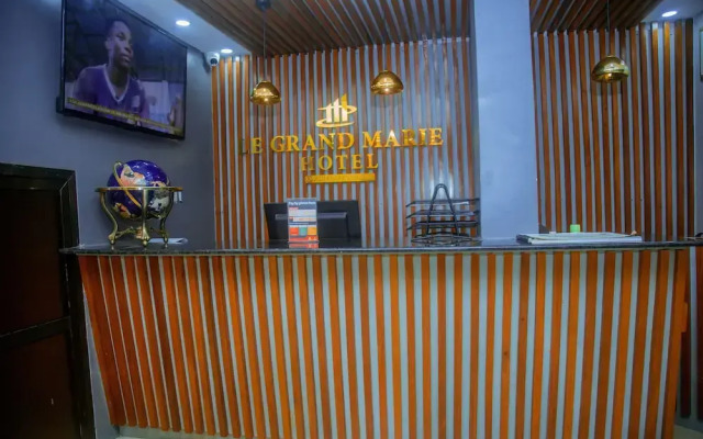 Le Grand Marie Hotel