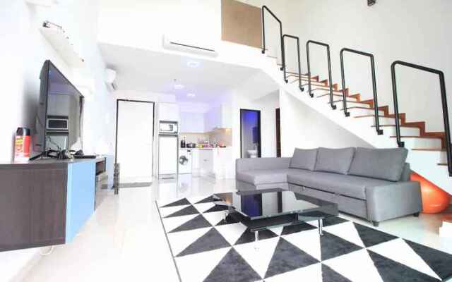 Sinar Rasa Homestay at I-Soho, I-City