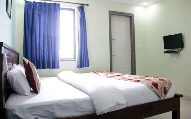 OYO 6915 Hotel Marwar Regency