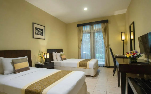 Puteri Gunung Hotel