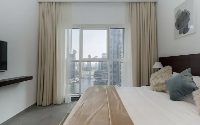 HiGuests - JAM Marina Residence - Apartment in ดูไบ - Photo 4