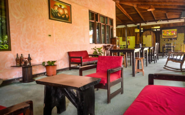Hôtel jardines Arenal