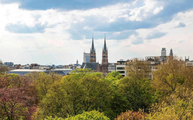 Maek Hotel Antwerp Central