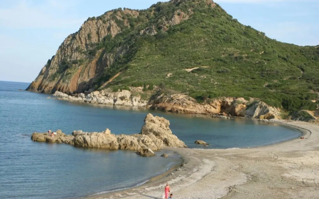 Apartment in Costa Rei With Stunning Sea View