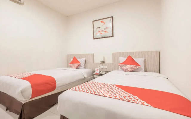 Hotel Agraha Andalas