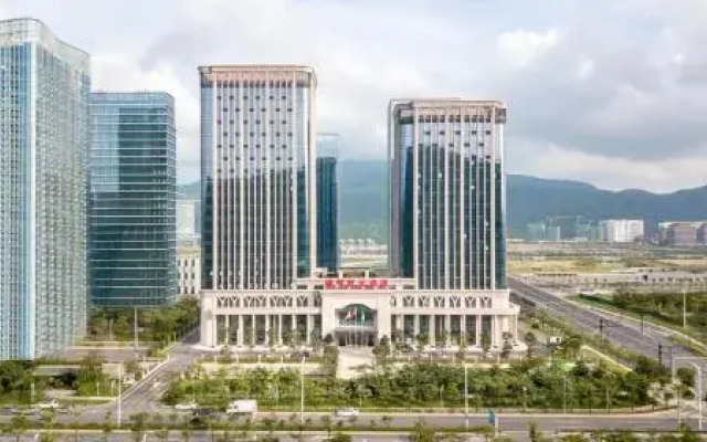 Zhuhai Hengqin Qianyuan Hotel