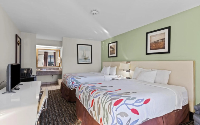 Quality Hotel Morehead City