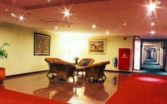 Soechi International Hotel