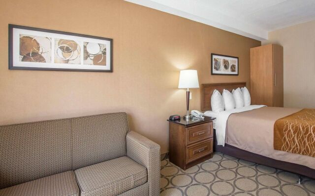 Comfort Inn Sherbrooke