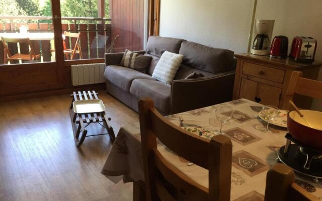 Appartement La Clusaz, 2 pièces, 6 personnes - FR-1-459-38