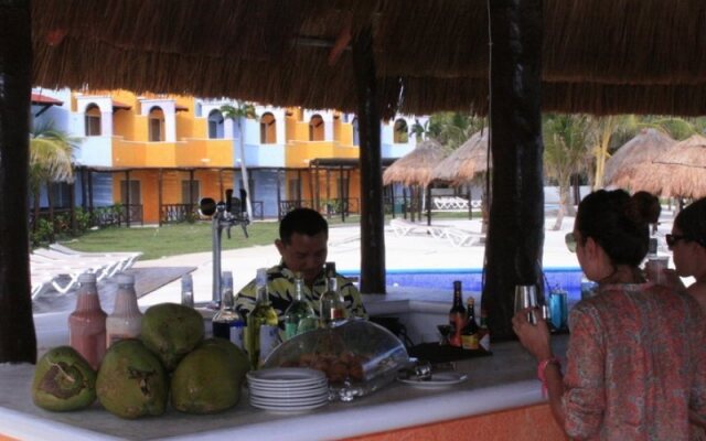 Pavo Real Tulum