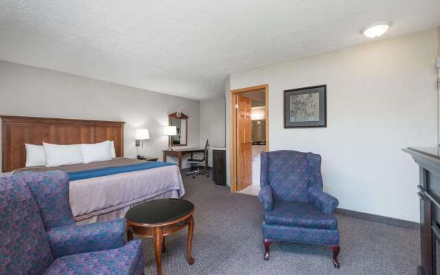 Super 8 by Wyndham Port Elgin