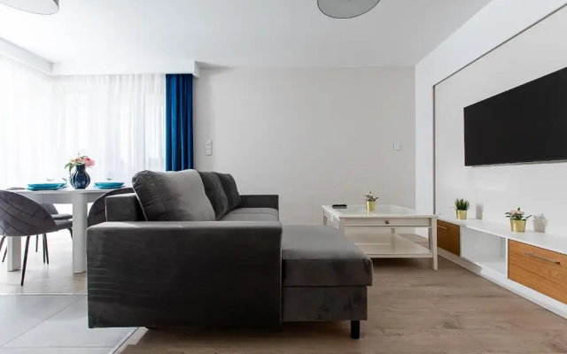 Resort Apartamenty Klifowa Rewal 44
