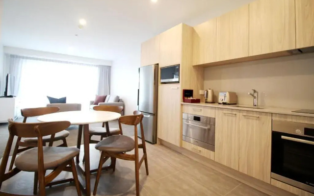 Fernz Motel & Apartments Birkenhead