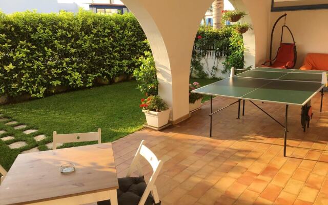 Villa With 3 Bedrooms In Marina Di Ragusa With Enclosed Garden 600 M From The Beach