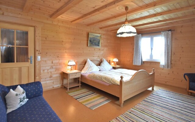 Modern Apartment in Lindegg with Balcony