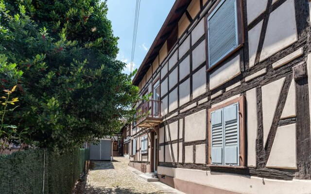 Charming 2 Room Apartment - Schiltigheim