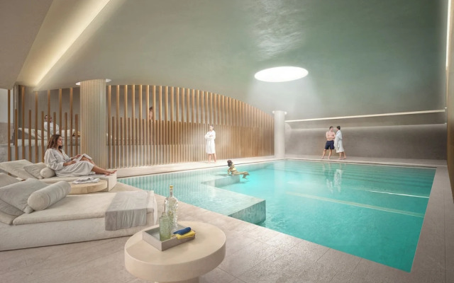 Della Calza Spa & Foresteria