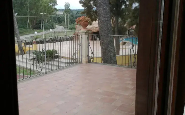 Casina Cancellieri La Rusticana