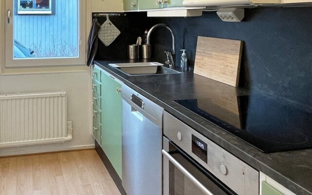 4 Star Holiday Home in Olofstrom-by Traum