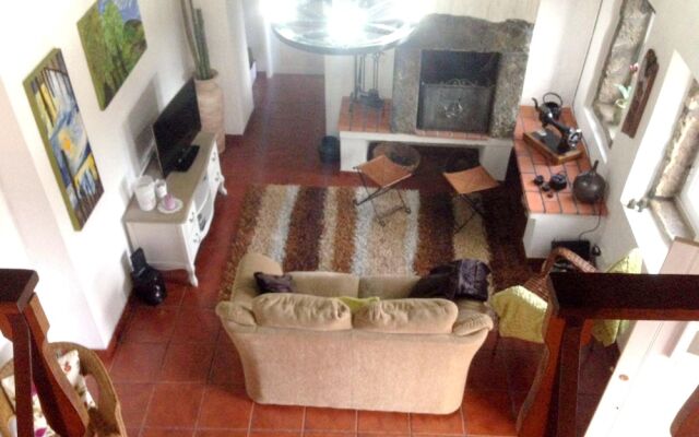 House With 2 Bedrooms in Furnas, With Wonderful Mountain View, Furnished Balcony and Wifi