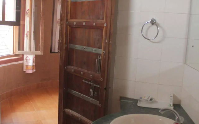 Sariska Tiger Camp Resort
