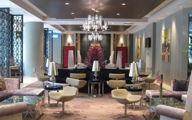 Ramada Xian Bell Tower