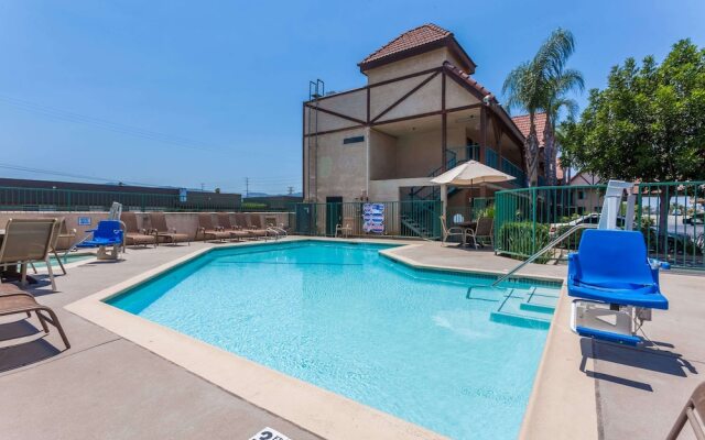 Howard Johnson Norco