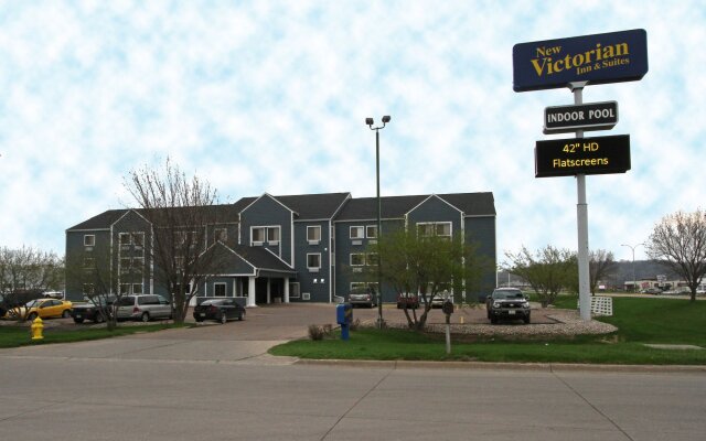 New Victorian Inn & Suites in Sioux City, IA