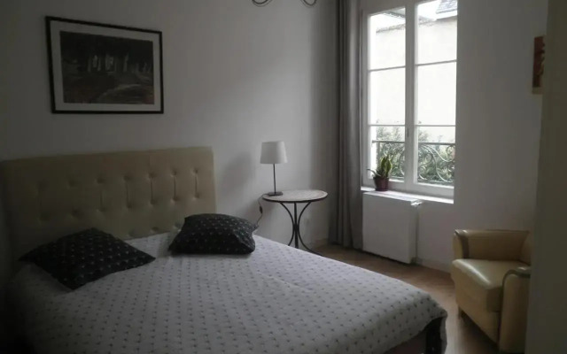 Appartement Salamandre
