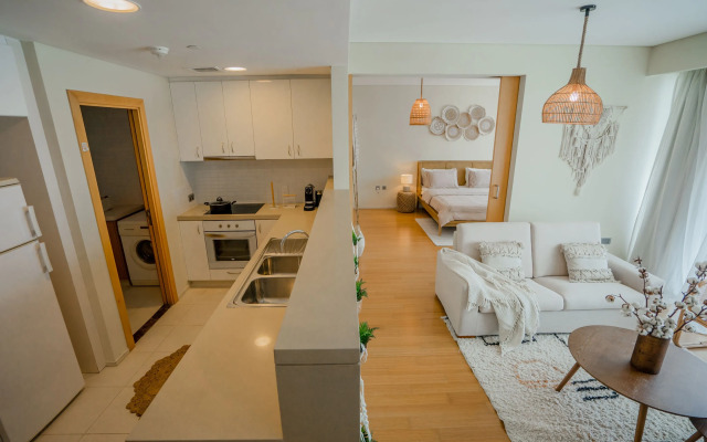 Nasma Holiday Homes - Al Sana 1