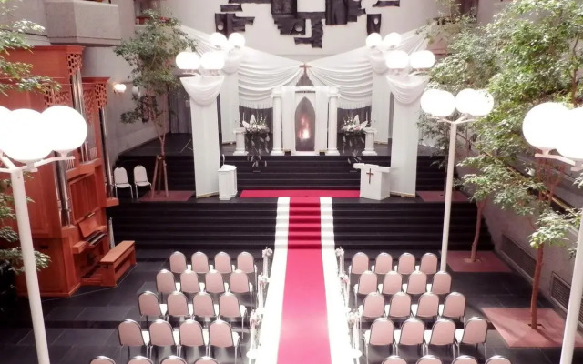 Hotel Hiroshima Sunplaza