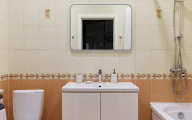 Апартаменты Казанский приём на ул. Академика Лаврентьева, д. 11