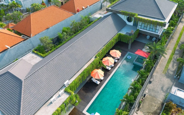Nishiki 5BR Villa Epitome Lux Seminyak