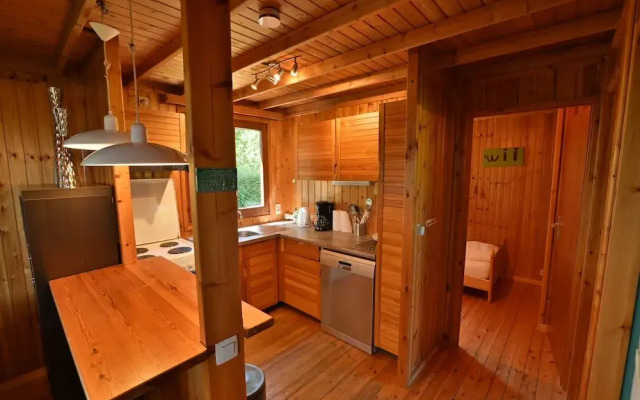 Recently Fully Renovated Chalet for 9 Persons