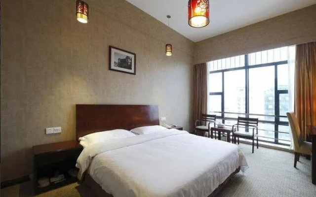 RunTing Hotel Xiamen International Ferry Terminals Nanshan