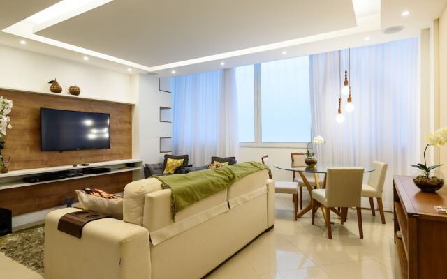 All in Rio- Loc. conforto e silencio