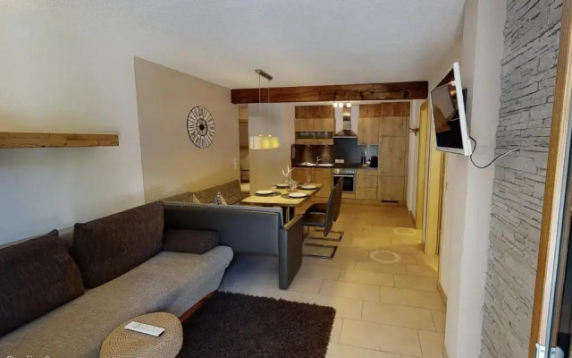 Appartements "Da Zillertaler und die Geigerin"