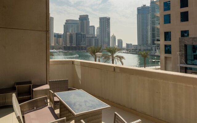 One Perfect Stay - 3BR at Al Sahab