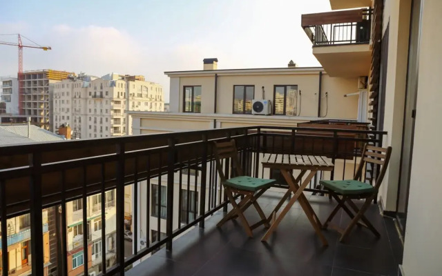 Hosthub Vake - Arakishvili residence