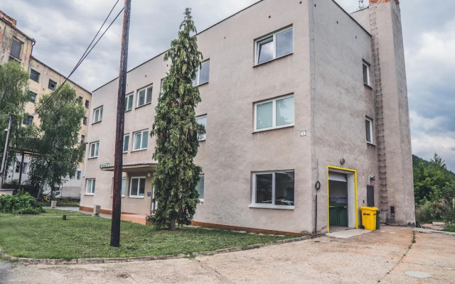 Ubytovna Mlyn