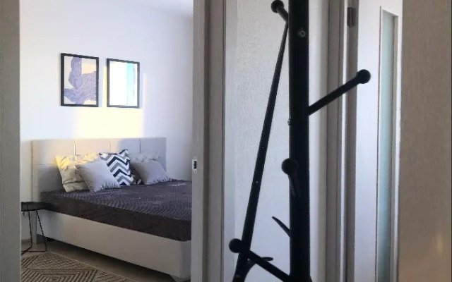 Апартаменты на улице 40-летия Комсомола 35/4